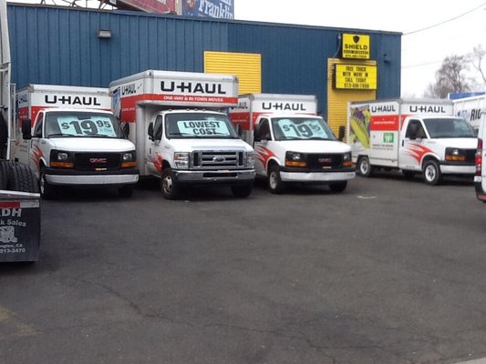 U-Haul Neighborhood Dealer