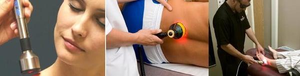 Cold Laser Therapy