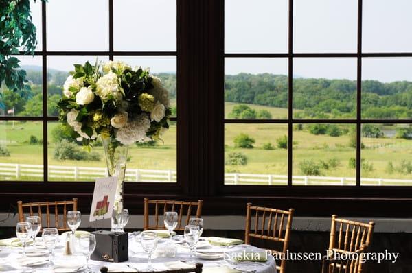 Reception in the Grand Ballroom