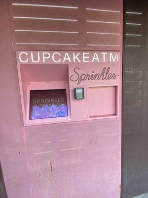 Cupcake ATM