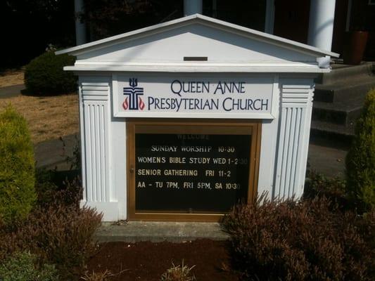 Queen Anne Presbyterian Church