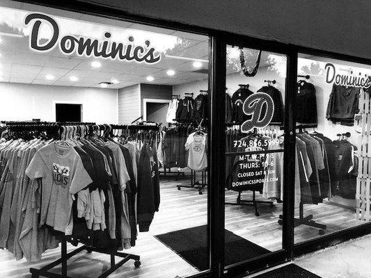 Dominic's Sports Inc