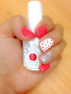 Gel nail