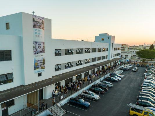 The Storehouse Lofts Building