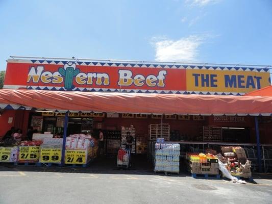 Western Beef in South Bronx- Morris Ave