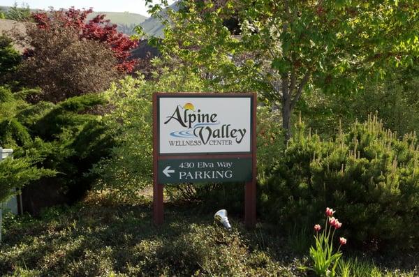 Welcome to the Alpine Valley Wellness Center!