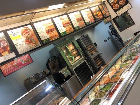 SUBWAY - El Cajon N 2nd st