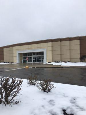 Front entrance at Huber Ridge Kohl's.