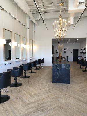 Catbird Seat Salon