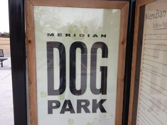 Meridian Dog Park