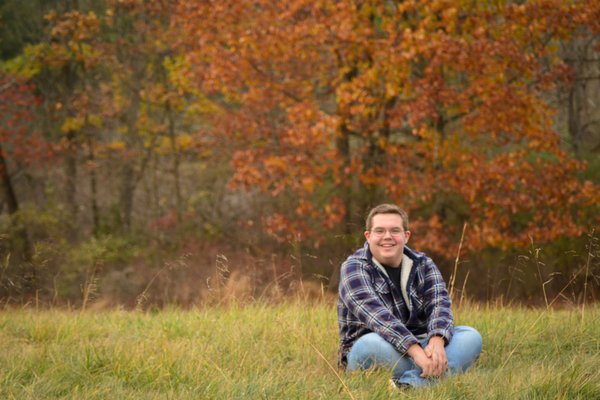 Senior Session with Nathan!