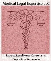 Medical Legal Expertise