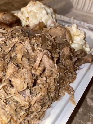 Kalua Pork with Cabbage