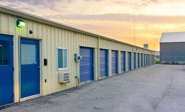 Cushman Drive Self Storage