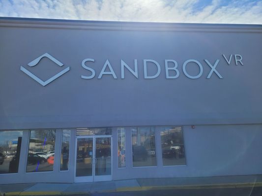 Sandbox VR