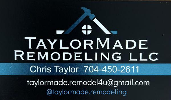 Taylormade Remodeling