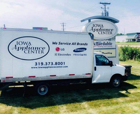 Iowa Appliance Center