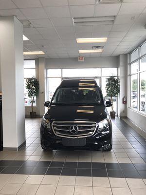 Centennial Imports, Mercedes-Benz