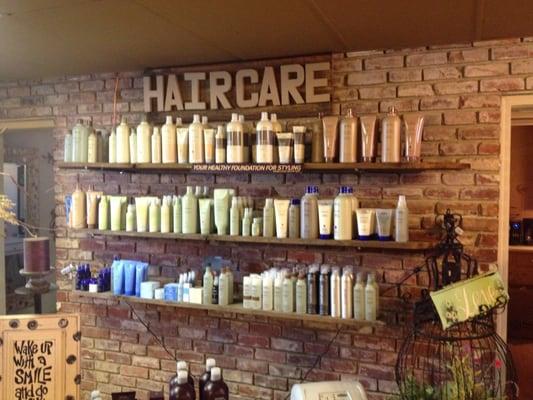 Aveda Haircare Products