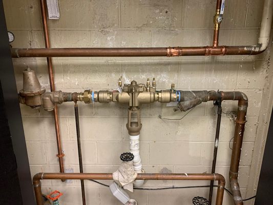 The Backflow Pro LLC