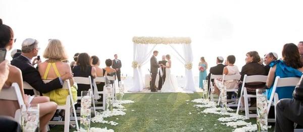 We love being to create the ceremony of your dreams and enjoy cultural weddings.