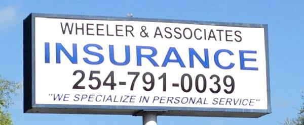 Wheeler & Associates Insurance