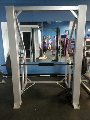 Smith machine