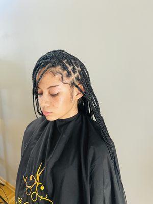 Black Diamond Hair Braiding