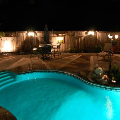 Light designed for your pool.