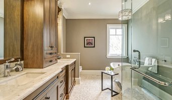 custom bathroom remodeling