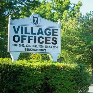 Village Offices location.