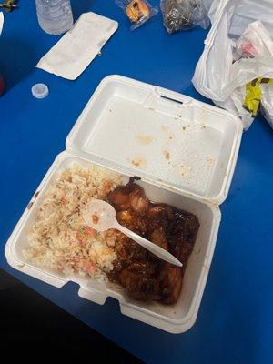 New Shanghai Take Out