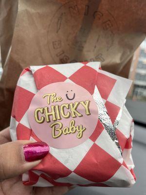 The Chicky Baby