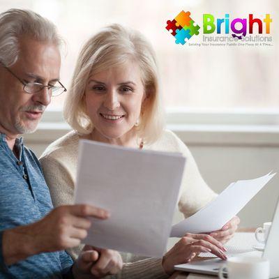 7 Days left to enroll in Medicare! Visit with Bright Insurance Solutions today to ensure you receive the benefits you deserve!