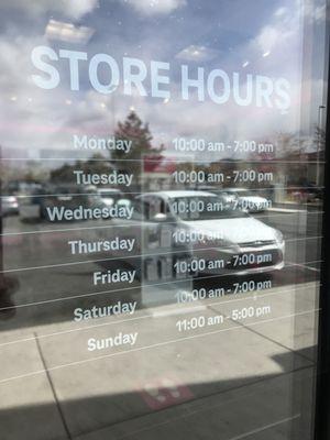 4/12/22 Business Hours