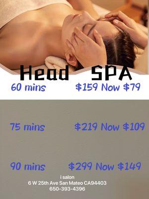 Head SPA