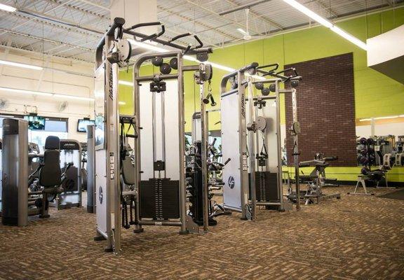 Anytime Fitness