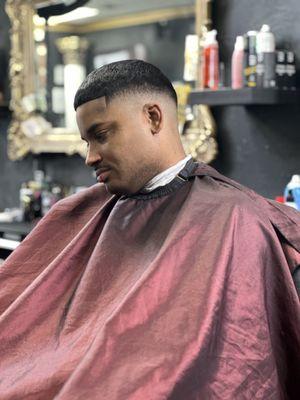 High Skin Fade