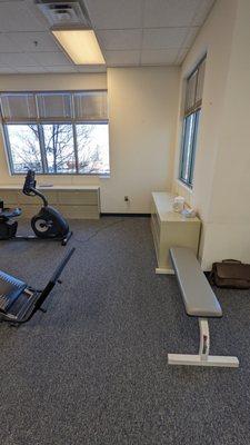 Action Potential Physical Therapy 
2955 Professional Place Ste 200 
Colorado Springs, CO 80904