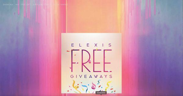 Elexis Free Giveaways
 https://www.elexisfreegiveaways.com