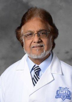 Ashok K Gupta, MD