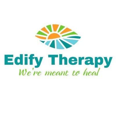 Edify Therapy: Personalized mental health counseling services in Eugene, Oregon.