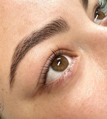 Lash lift