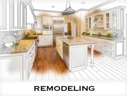 Remodeling your house can be a big undertaking, but with Trinity Builders of Southwest Florida it can turn your house into your home.