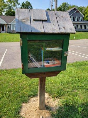 Little Free Library