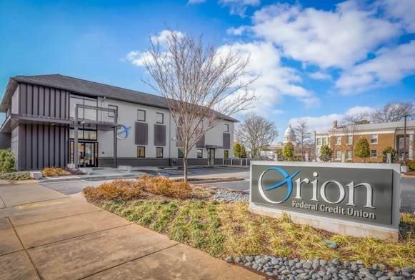 Orion Federal Credit Union at 1201 W 3rd St in Little Rock, AR