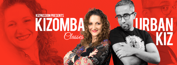 Kizomba & Urban Kiz Dance Lessons in Dallas