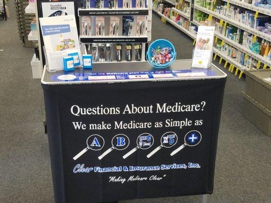 Part A B C and D Medicare explained