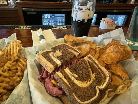 Corned Beef Sandwich