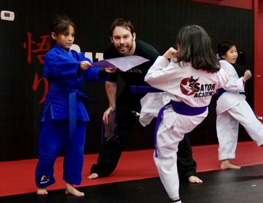 Satori Academy of Martial Arts - Staten Island